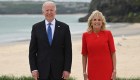Joe y Jill Biden G7