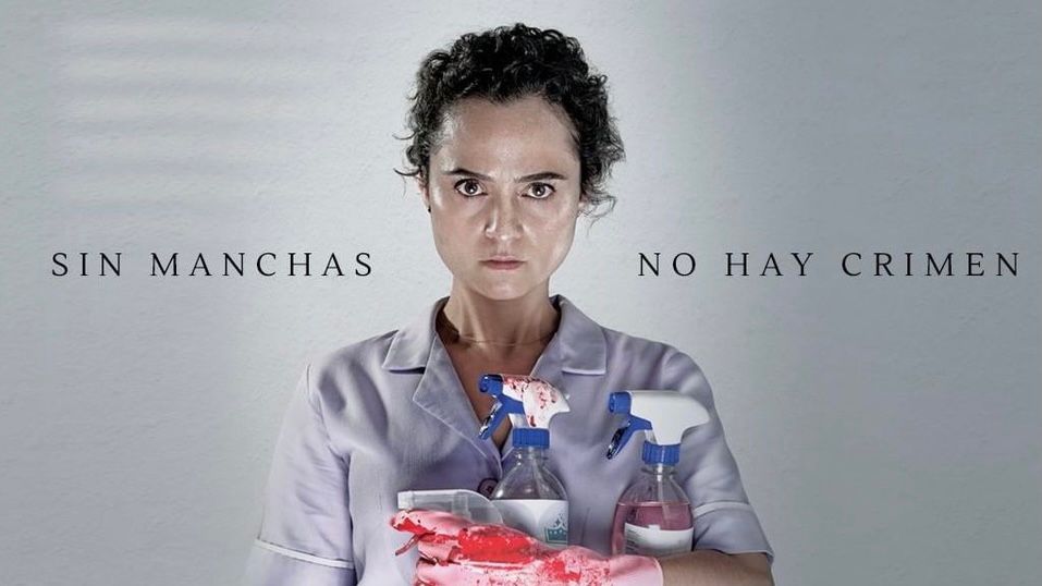 "La muchacha que limpia" con Damayanti QUintanar, marca el regreso de las produdcciones mexicanas al canal HBO (Foto HBO Latino América)
