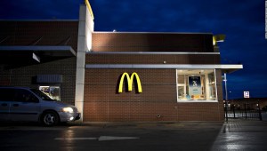 McDonald's vítima de Hackers