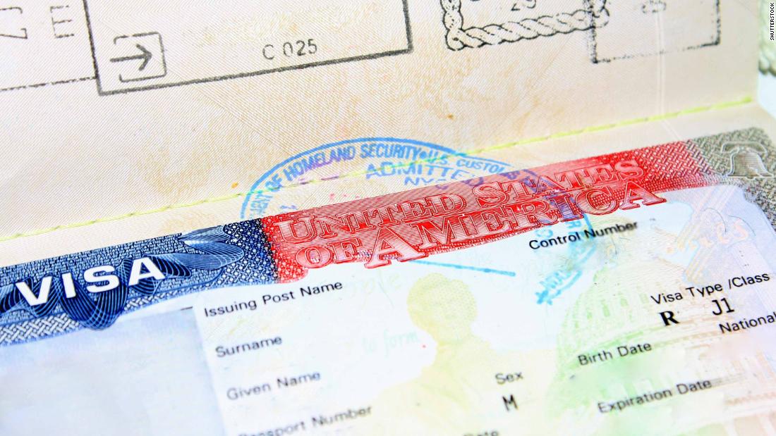 Visas de trabajo para Estados Unidos: requisitos, cómo tramitar, precio y  duración