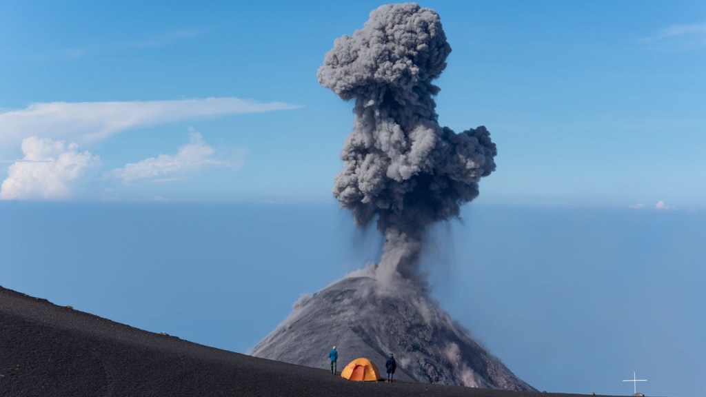 Guatemala Turismo volcanes selva