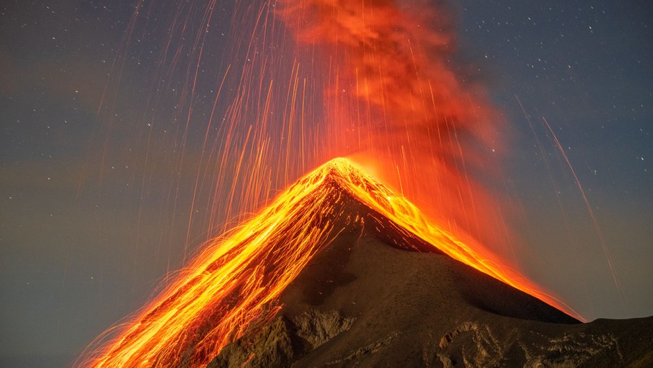 Guatemala Turismo volcanes selva