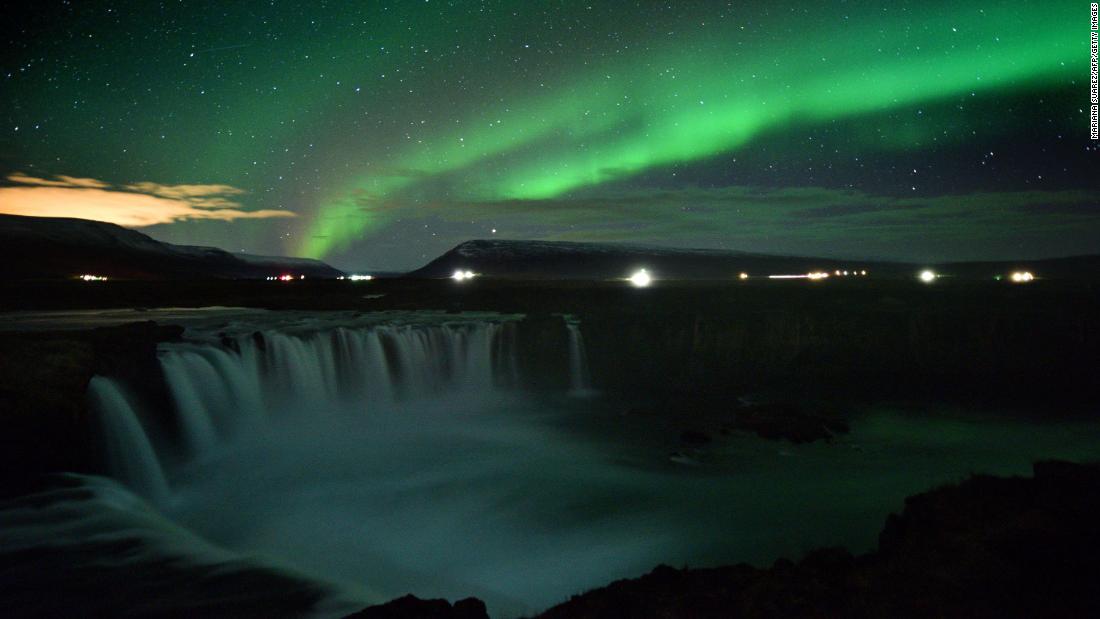 Aurora boreal: científicos logran probar cuál es el origen