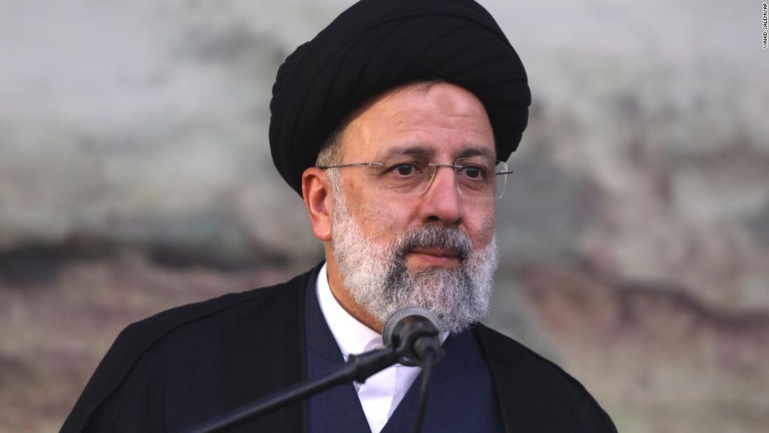 Who Is Ebrahim Raisi, The Conservative Cleric And Controversial Judge ...