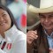 Las elecciones presidenciales de Perú están demasiado reñidas para anunciar un ganador, pero Keiko Fujimori lidera el recuento preliminar