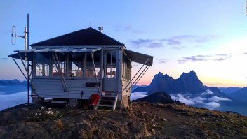 11 refugios de montaña remotos para escapar de todo