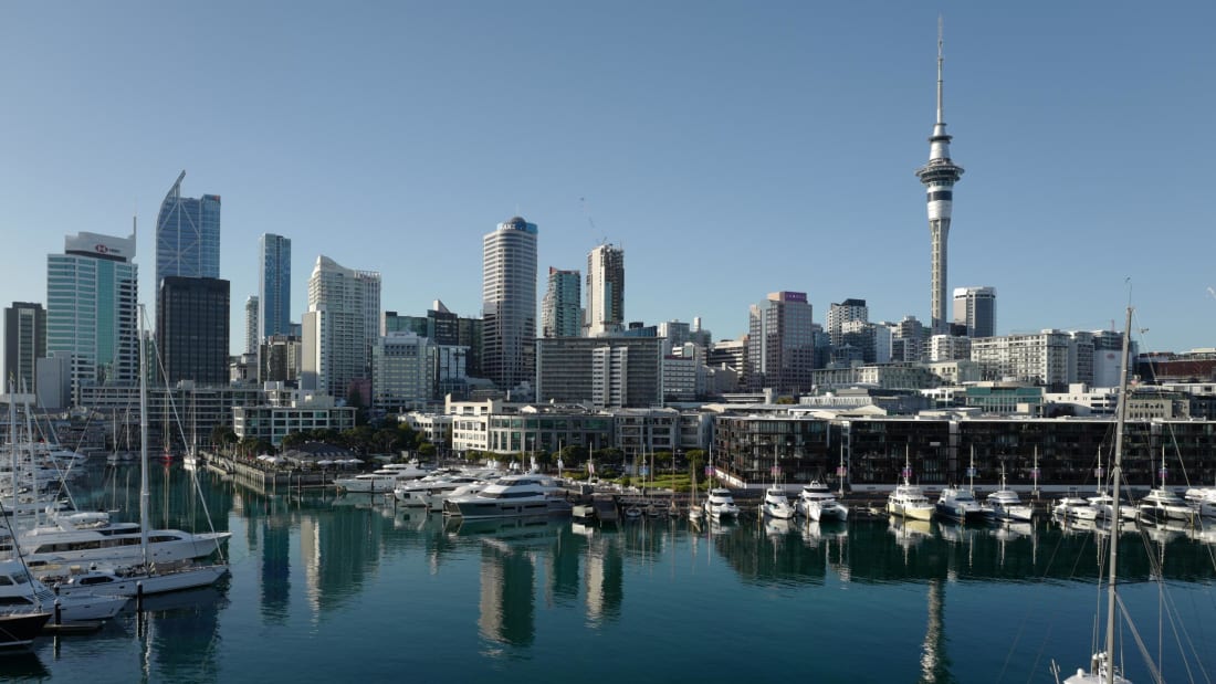 Auckland, Nueva Zelandia