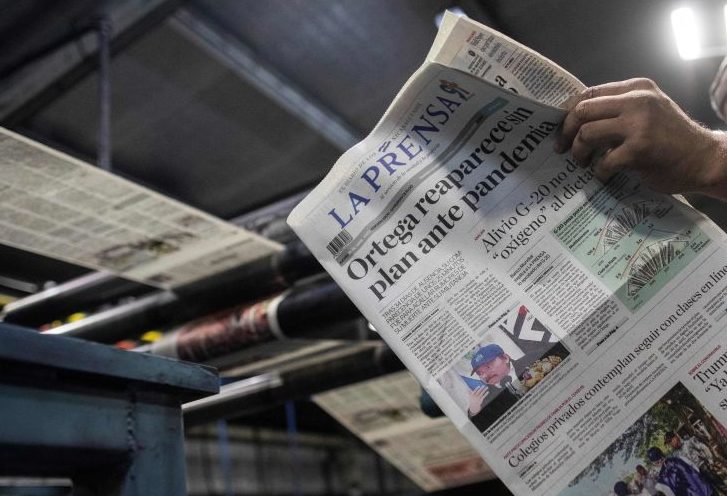 la-prensa-fabian-medina-nicaragua-periodistas