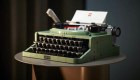 Lego maquina de escribir