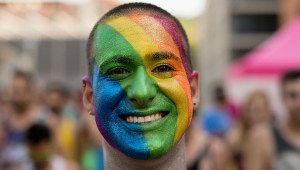 Orgullo LGBT Barcelona, España