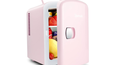 Mini refrigerador que calienta y enfría objetos por menos de MX$ 1.000