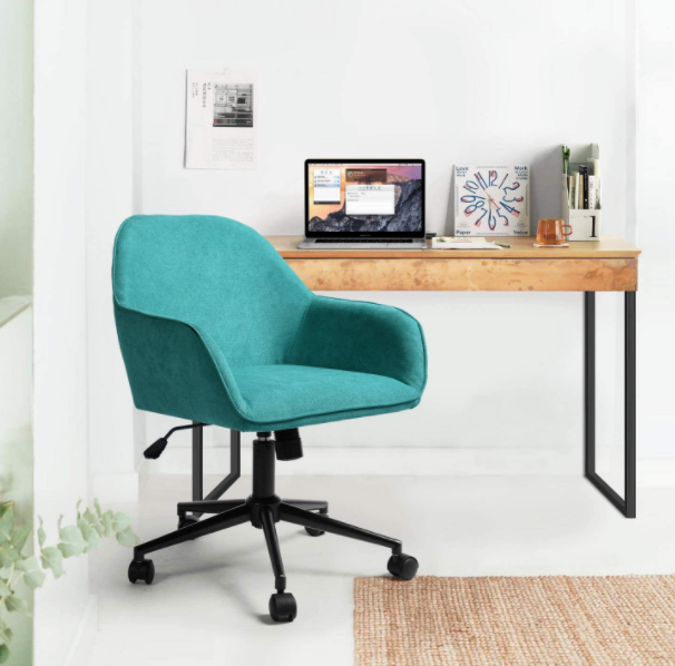 vivienda-silla para escritorio silla de comedor Homeoffice-oficina silla hwc-a50 IV 