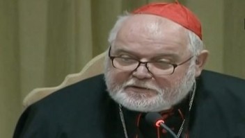 Francisco permite a cardenal Marx publicar carta de renuncia