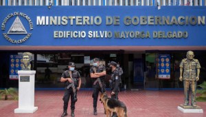 Nicaragua detención opositores