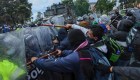 Gobierno responde a informe de HRW sobre abuso policial