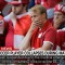 Christian Eriksen, estabilizado tras colapsar en un partido de la Euro 2020