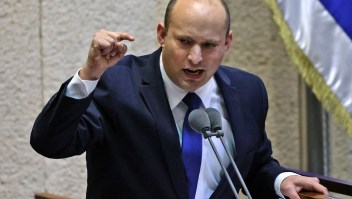 Naftali Bennett es el nuevo primer ministro de Israel