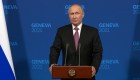 Putin dice a CNN: No hubo hostilidad con Biden