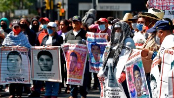 ¿Hay un pacto de silencio sobre estudiantes de Ayotzinapa?