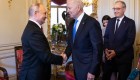 No se descarta una posible cumbre entre Biden y Putin