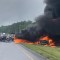 Nueve niños y un adulto mueren en un accidente automovilístico en Alabama
