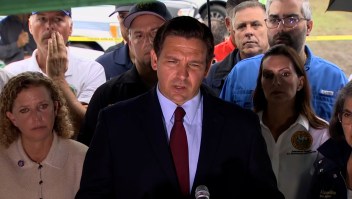 Gobernador de Florida: Necesitamos identificar qué sucedió en Surfside