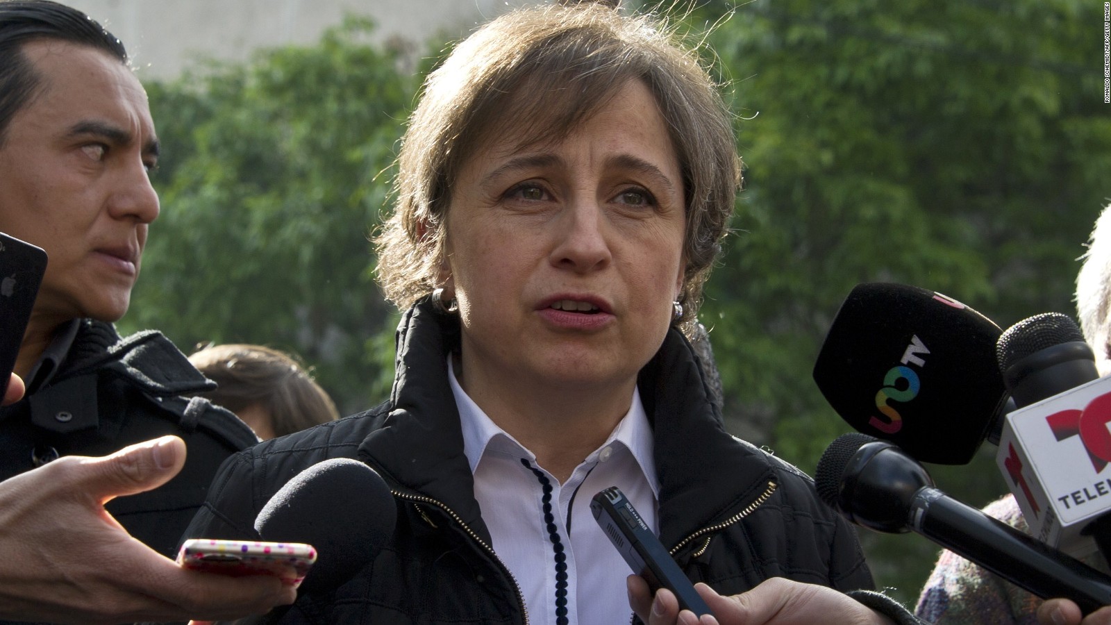 Aristegui: Ni se afirma ni se niega que Pegasus se use en México | Video