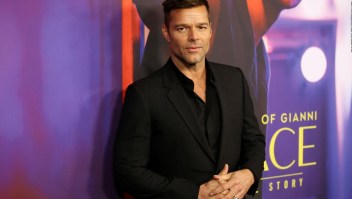Ricky Martin: ¡Vacúnate ya!