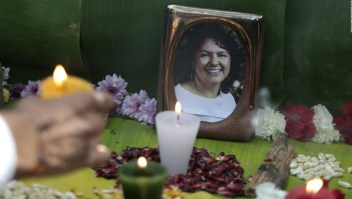 Hallan otro culpable por el asesinato de Berta Cáceres