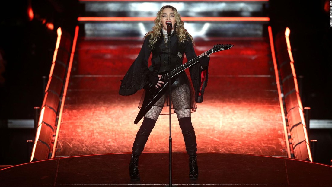 Madonna anuncia el estreno de su documental "Madame X"