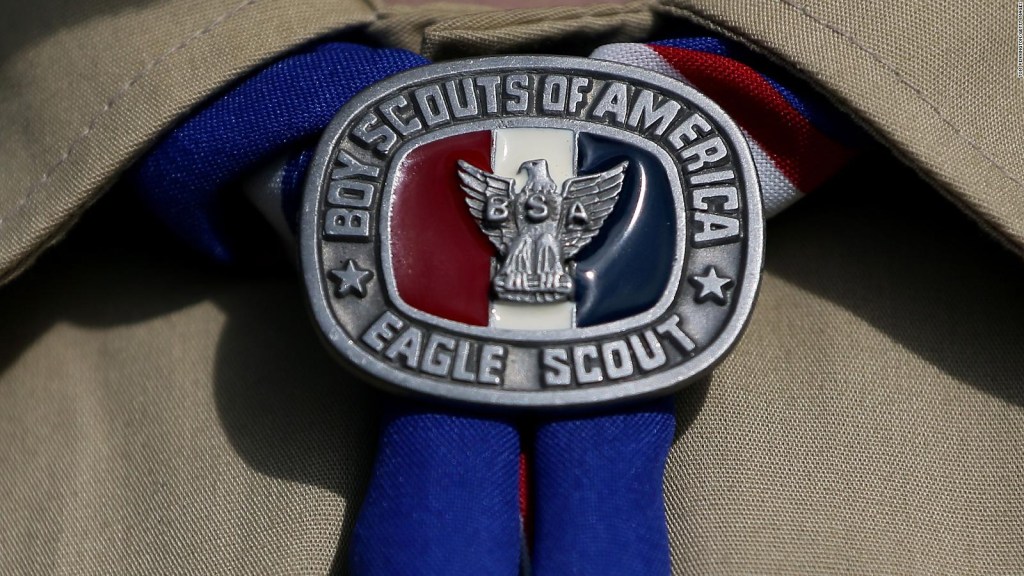 Boy Scouts pagarán US$ 850 millones por abusos sexuales