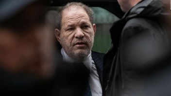 Weinstein se declara inocente de 11 cargos sexuales