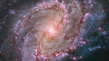 ¿Cómo se obtiene el sonido de las galaxias?