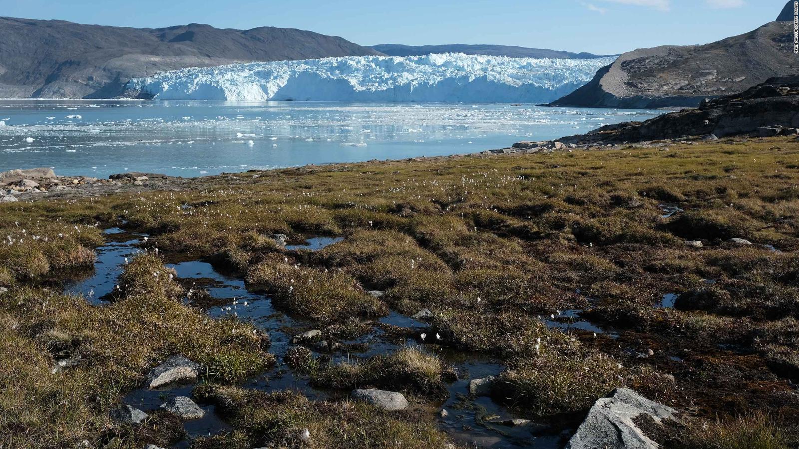 Alerta por deshielo masivo en Groenlandia | Video