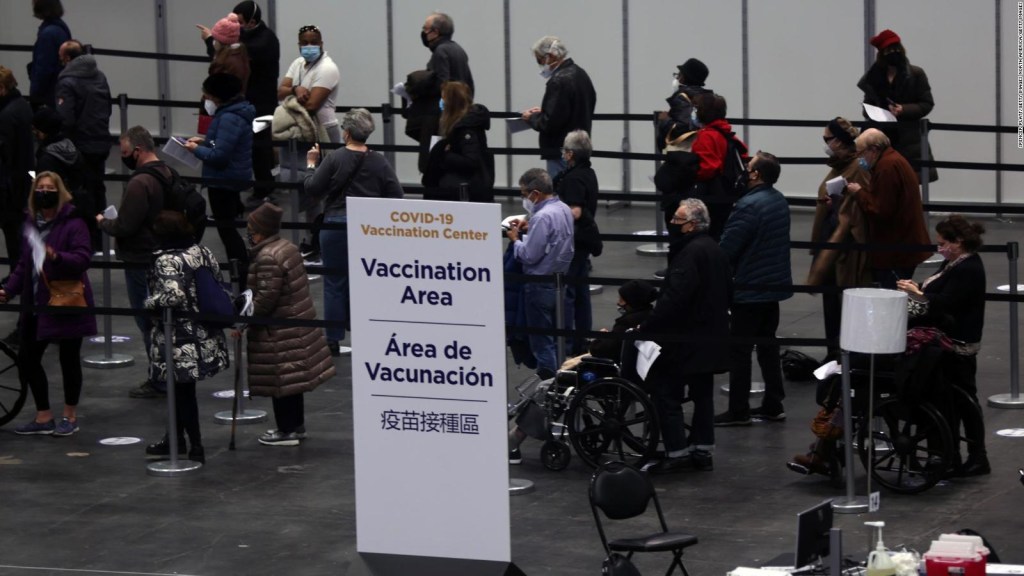 Nueva York pagará a quienes se vacunen contra covid-19