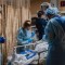 Hospitalizaciones por covid-19, una "herida autoinfligida"