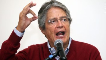 Lasso planea reformar el sistema carcelario de Ecuador
