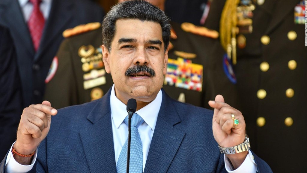 Maduro confirma la variante delta en Venezuela