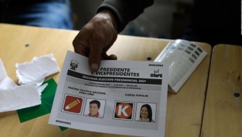 Daniel Zovatto: No hubo fraude electoral en Perú