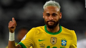 Neymar Jr. le pone picante a la final de la Copa América