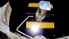 La NASA inicia reparación del telescopio espacial Hubble