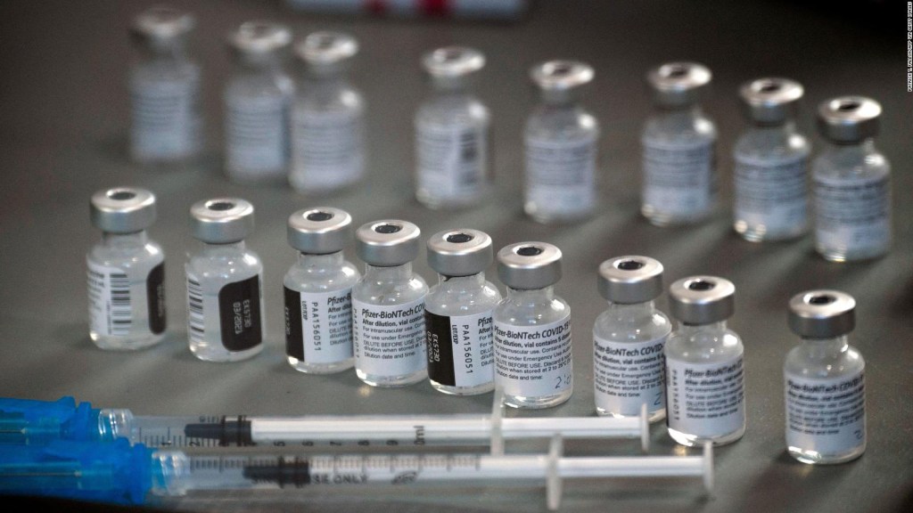 EE.UU.: Respaldo de los CDC a la vacuna Janssen