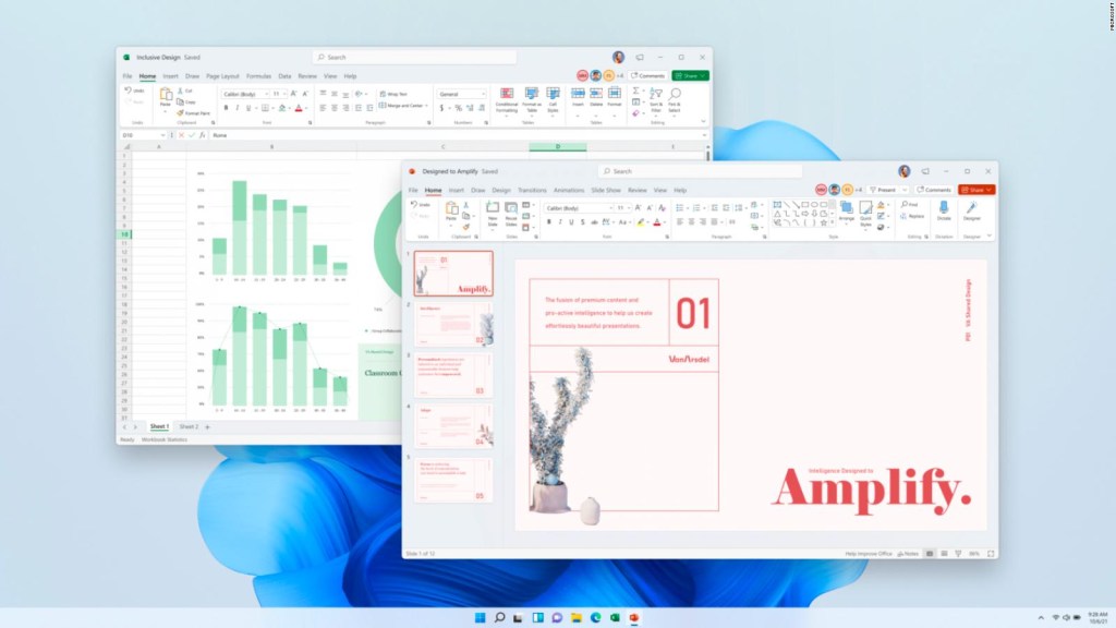 Microsoft Office cambia su apariencia con un nuevo diseño