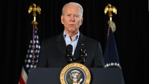 Joe Biden: La nación está de luto y estamos con Miami