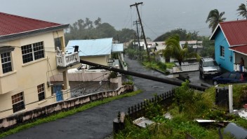 Efectos de tormenta tropical Elsa en República Dominicana