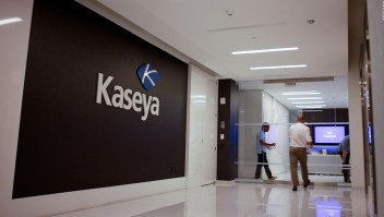 Menos 1.500 empresas afectadas en ciberataque a Kaseya