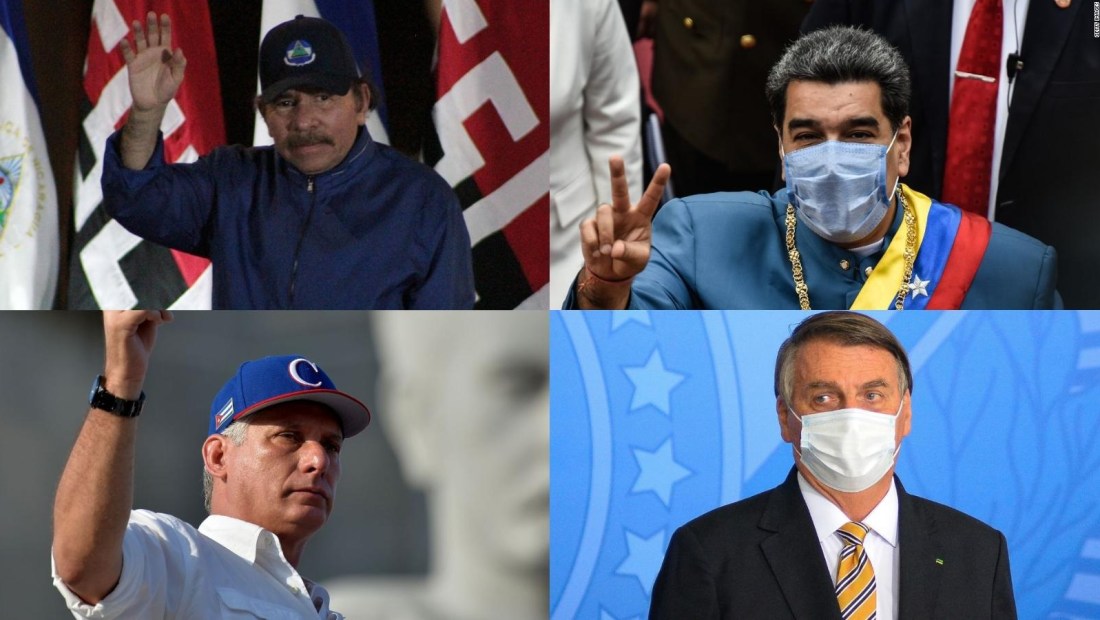 Maduro, entre los "depredadores de la libertad de prensa"