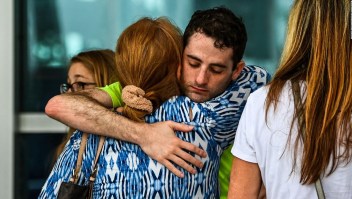 Síntomas que tendrían sobrevivientes del colapso en Miami