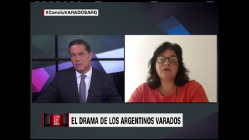 El testimonio de una argentina varada en Florida