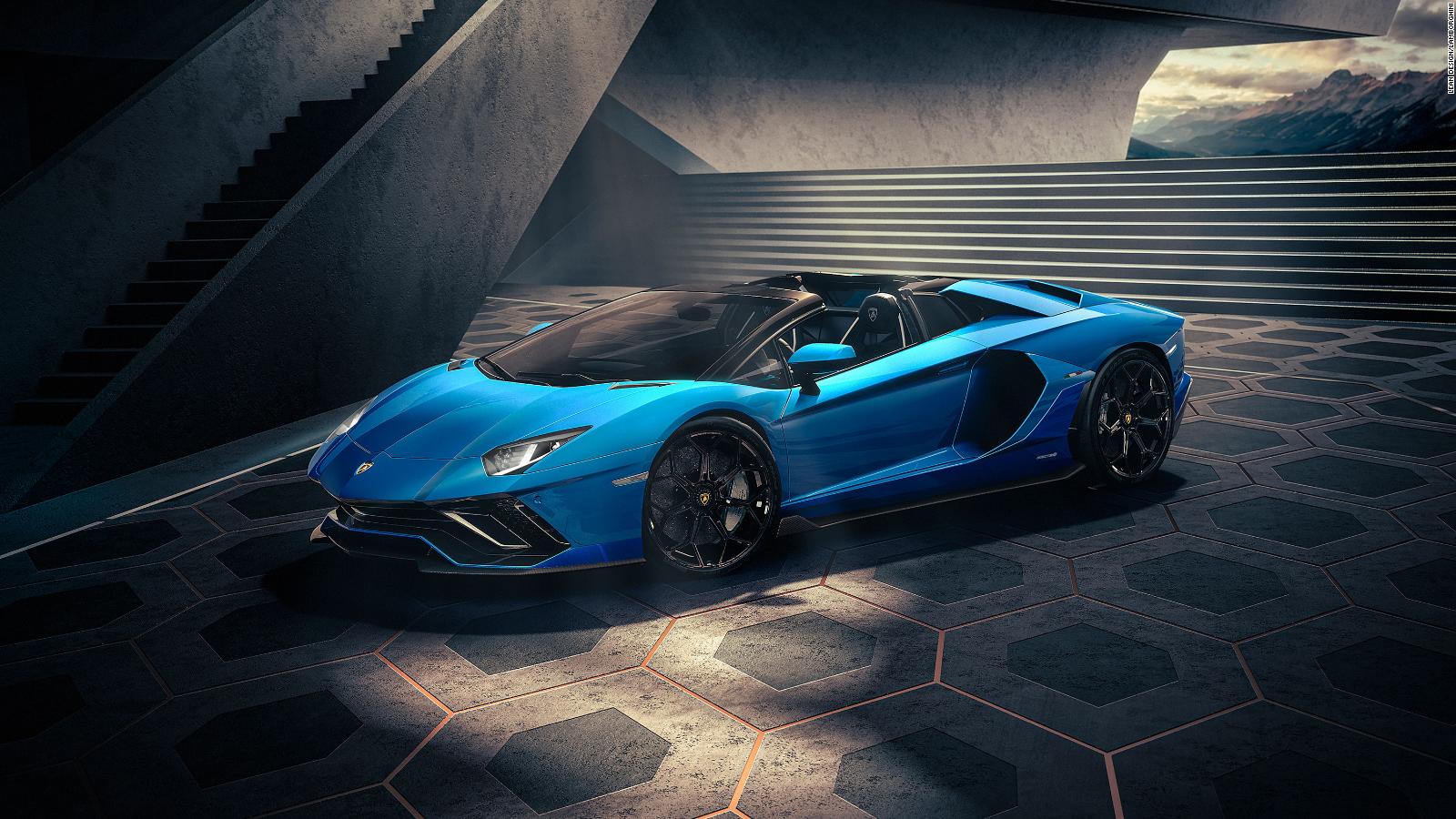 Así son los últimos deportivos de gasolina de Lamborghini y Lotus